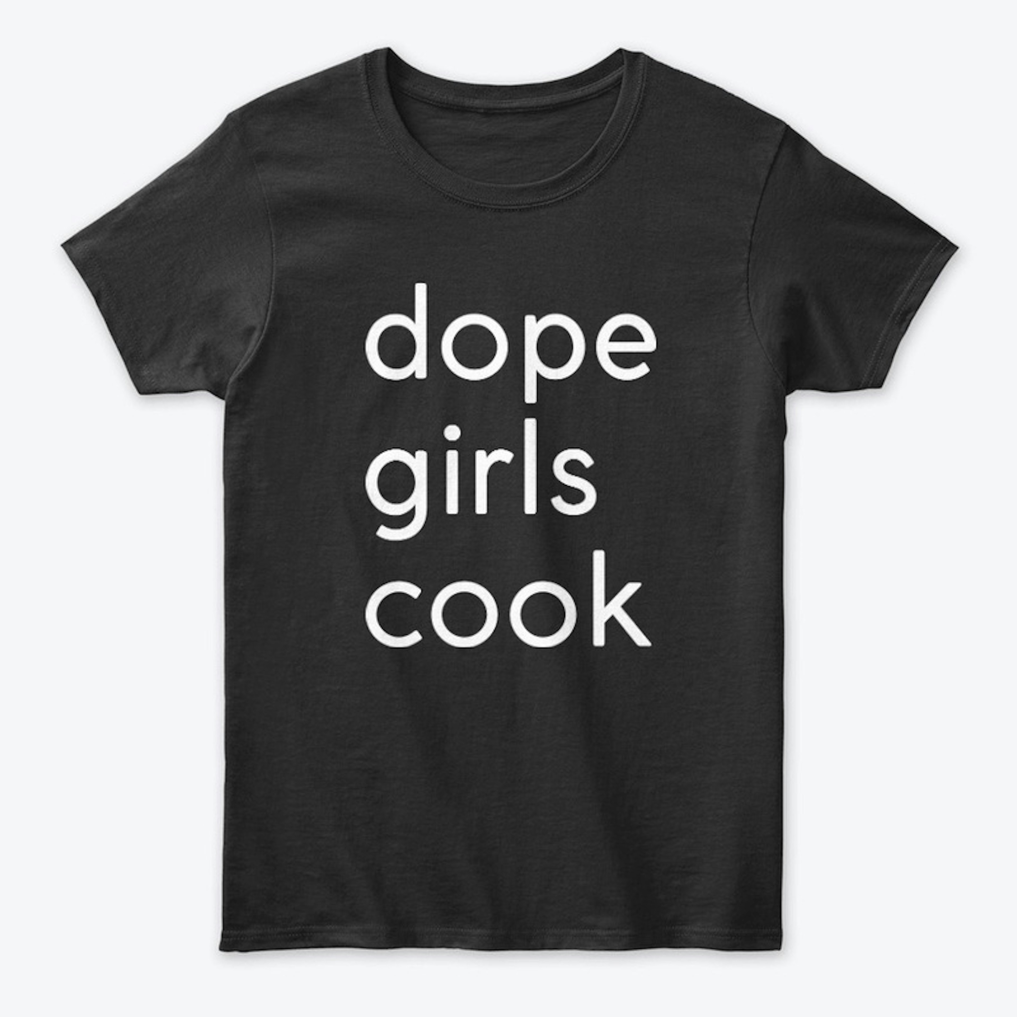 #dopegirlscook Black
