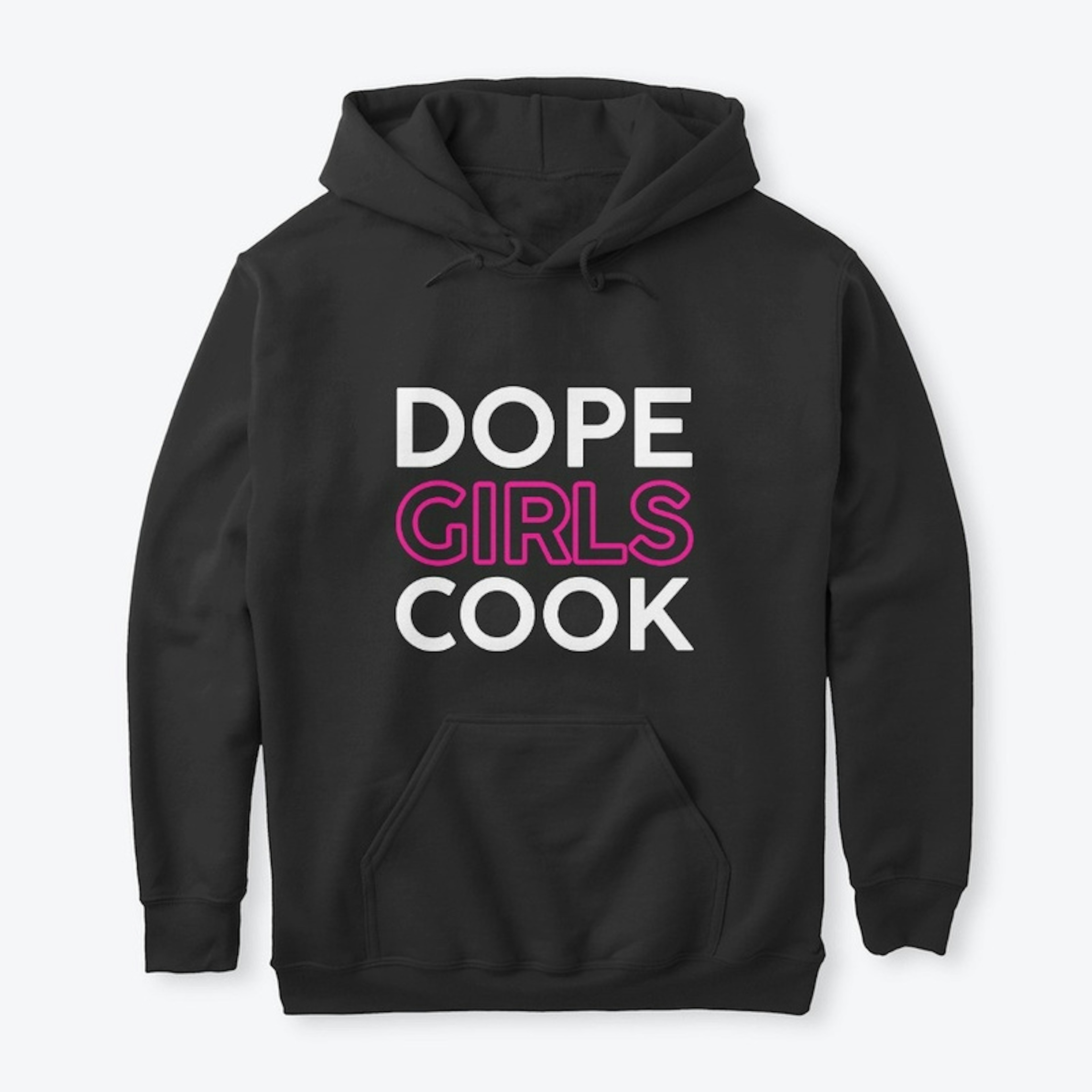 #dopegirlscook OUTLINE
