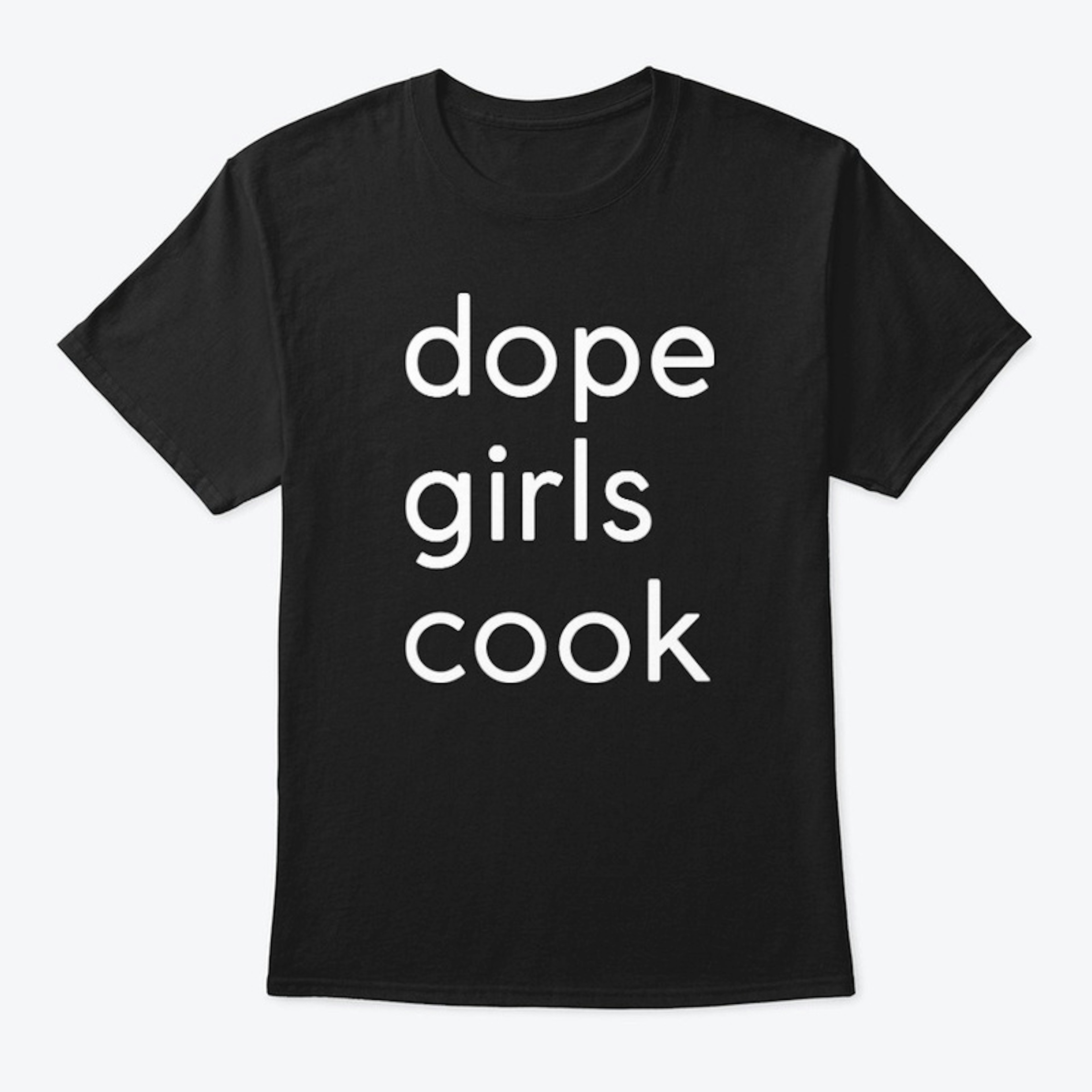 #dopegirlscook Black