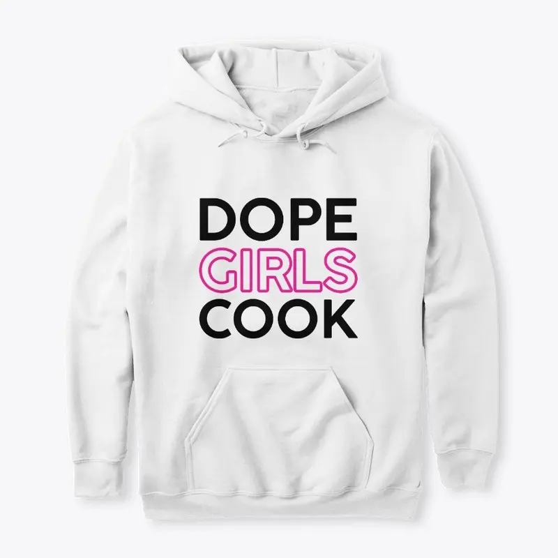 #dopegirlscook OUTLINE