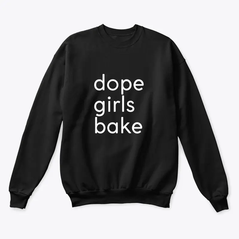 #dopegirlsbake Classic