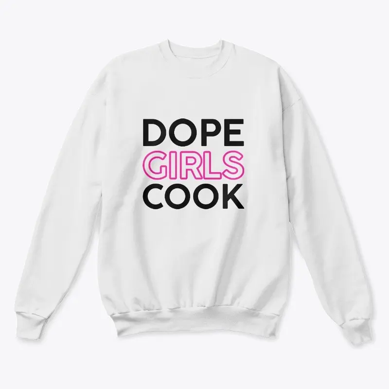 #dopegirlscook OUTLINE