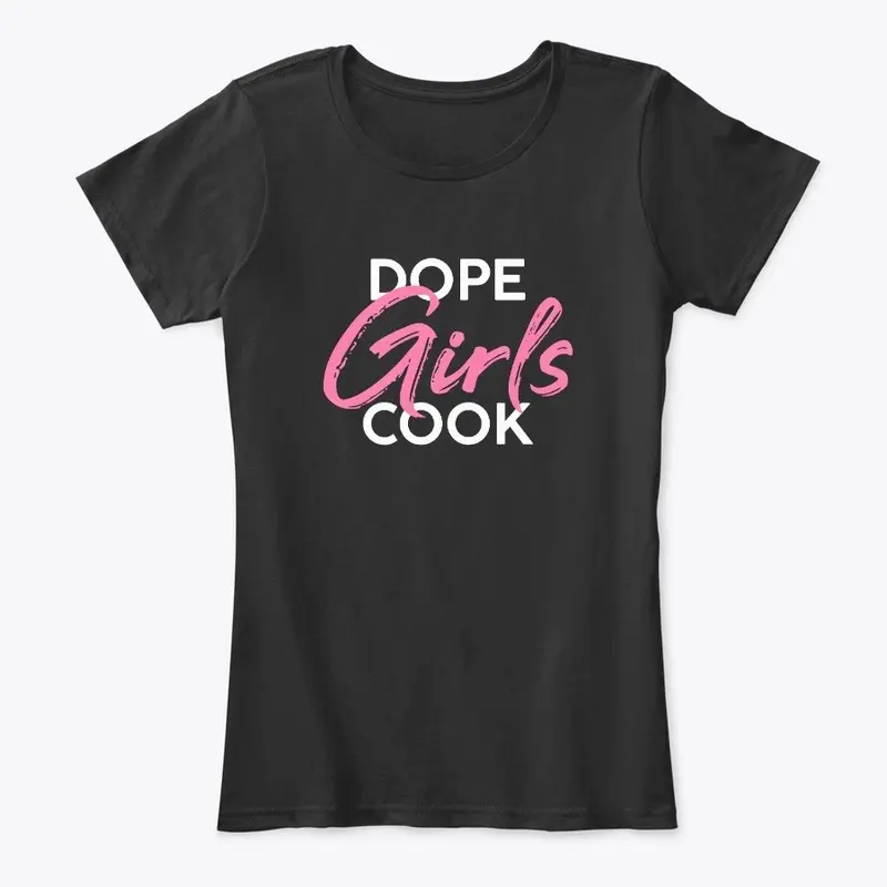 #dopegirlscook RETRO