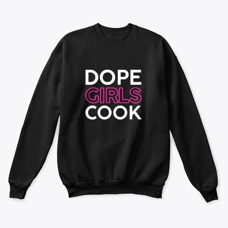 #dopegirlscook OUTLINE