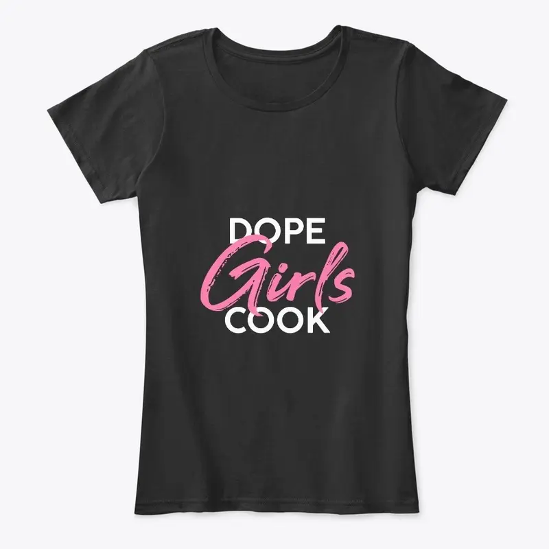 #dopegirlscook RETRO