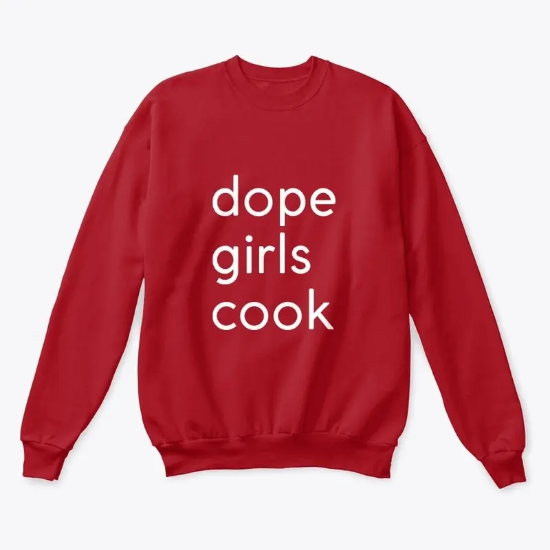 #dopegirlscook Classic 