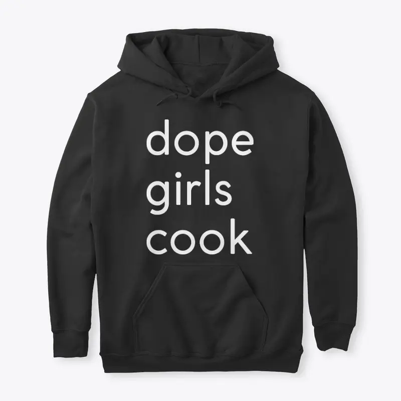 #dopegirlscook Black