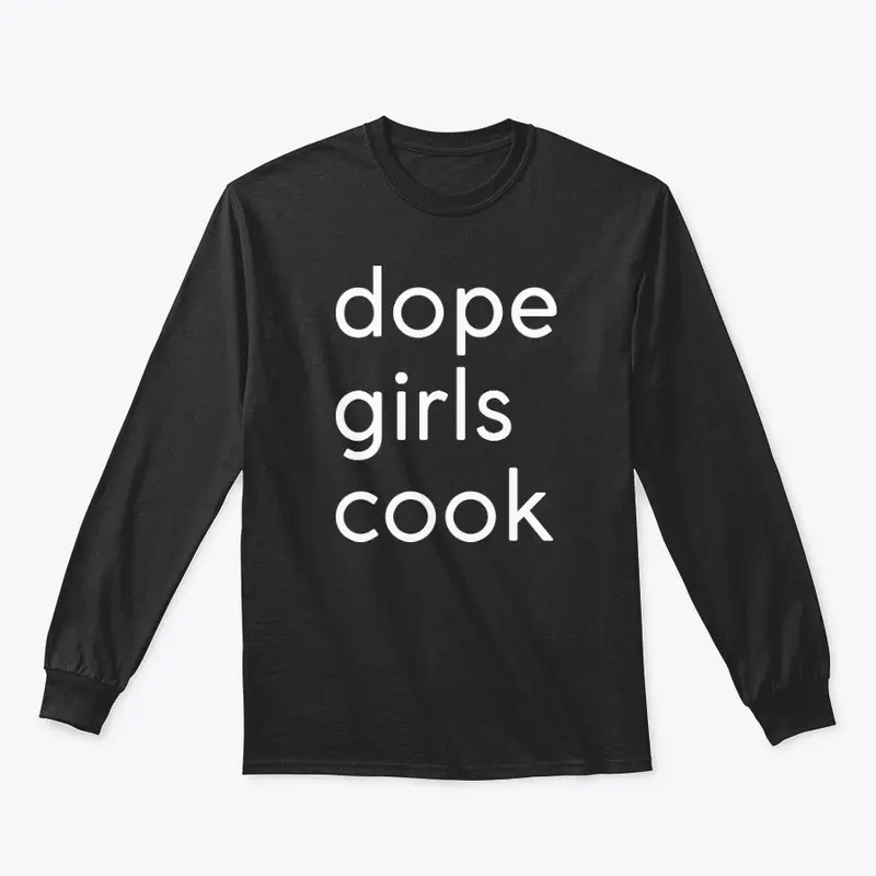 #dopegirlscook Black