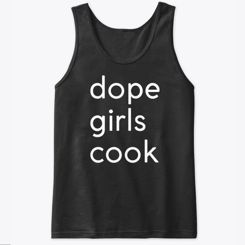 #dopegirlscook Black